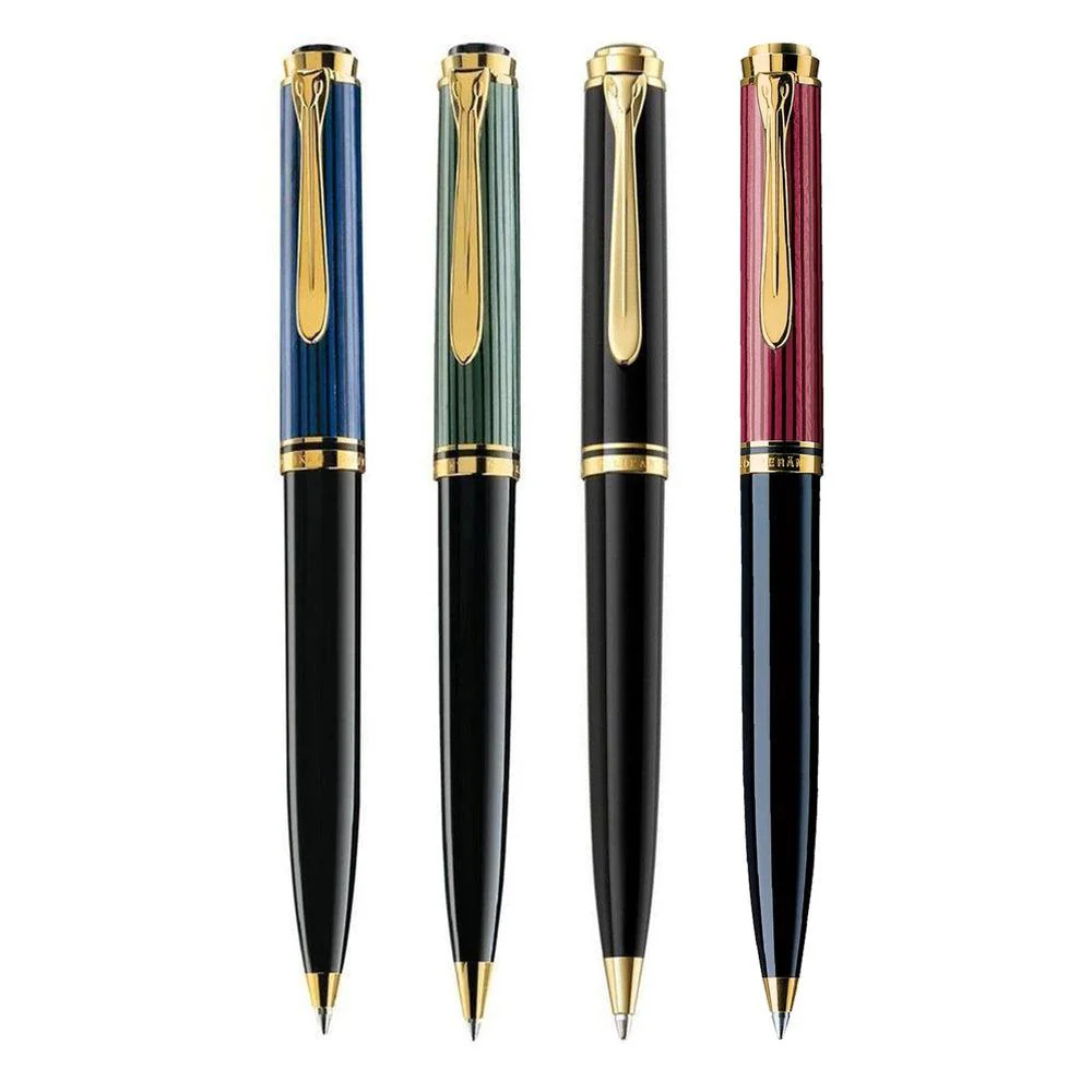 Engraved Bamboo Pen + Box — personalised corporate gift