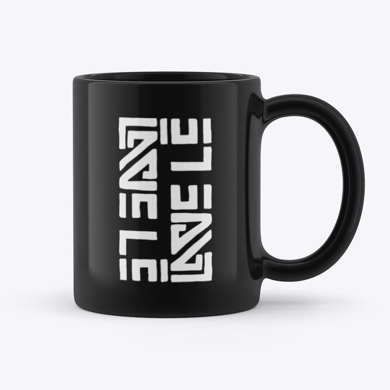 Personalised Ceramic Mug — personalised corporate gift