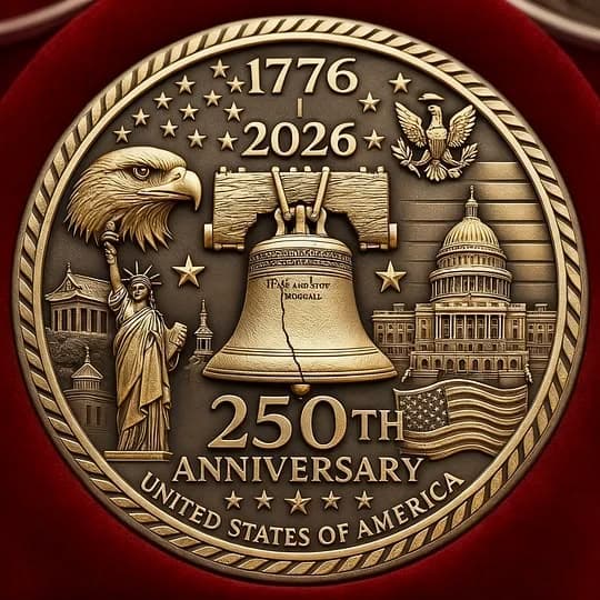 20-Year Achievement Coin Die-Cast — personalised corporate gift