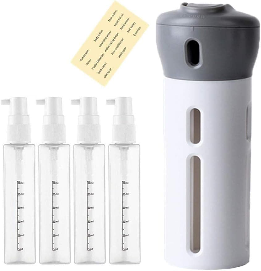 Travelling Dispenser Kit — personalised corporate gift